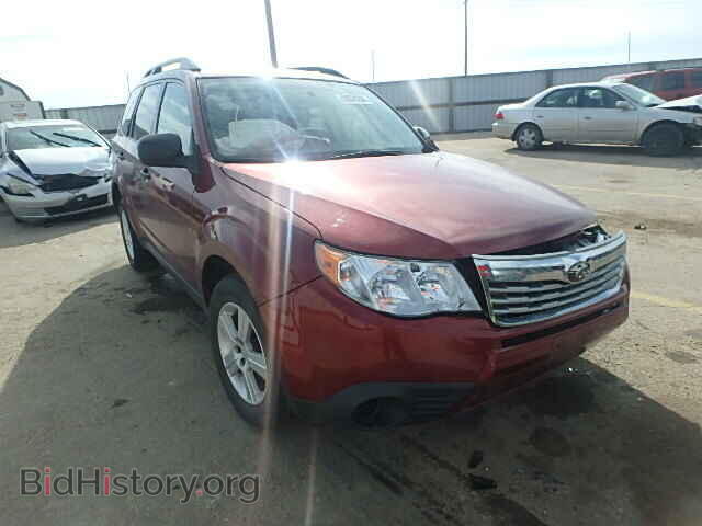 Photo JF2SHABC8CH466989 - SUBARU FORESTER 2012