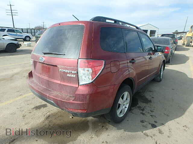 2012 SUBARU FORESTER - VIN: JF2SHABC8CH466989 - Фото 4
