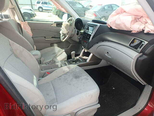2012 SUBARU FORESTER - VIN: JF2SHABC8CH466989 - Фото 5