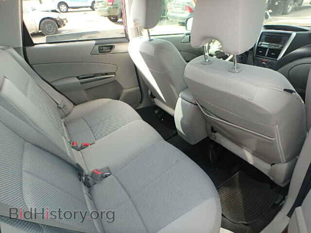 2012 SUBARU FORESTER - VIN: JF2SHABC8CH466989 - Фото 6