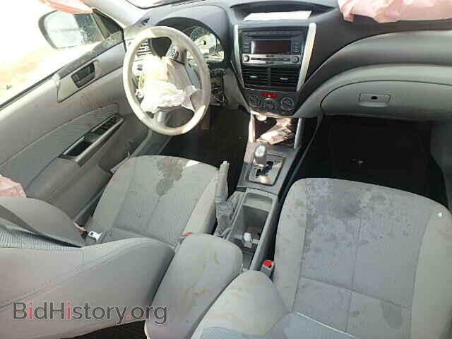 2012 SUBARU FORESTER - VIN: JF2SHABC8CH466989 - Фото 9