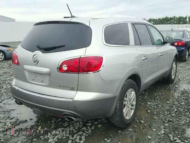 2008 BUICK ENCLAVE - VIN: 5GAEV13718J108284 - Фото 4