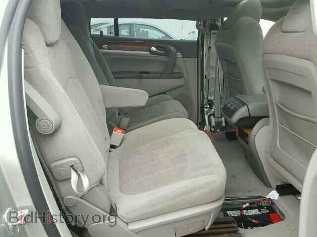 2008 BUICK ENCLAVE - VIN: 5GAEV13718J108284 - Фото 6