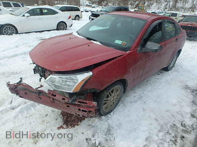 2010 FORD FOCUS - VIN: 1FAHP3FN2AW285484 - Photo 2