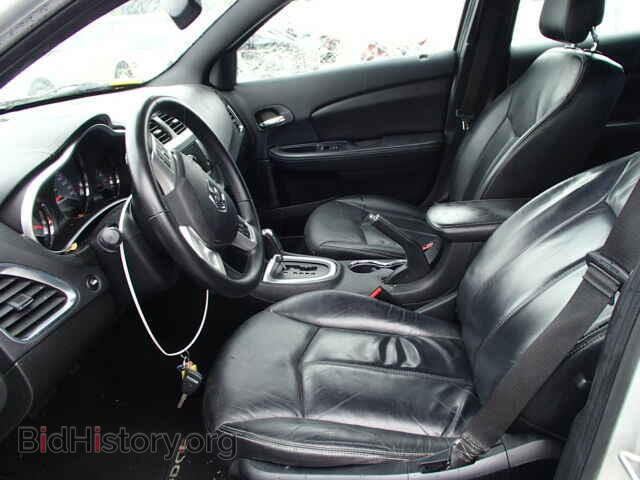 2011 DODGE AVENGER - VIN: 1B3BD2FG9BN519441 - Photo 5