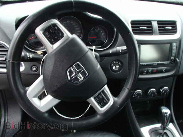2011 DODGE AVENGER - VIN: 1B3BD2FG9BN519441 - Photo 9
