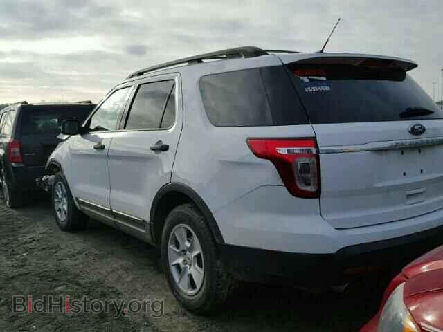 2014 FORD EXPLORER - VIN: 1FM5K7B81EGB50933 - Photo 3