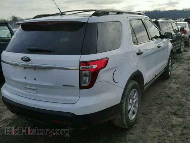 2014 FORD EXPLORER - VIN: 1FM5K7B81EGB50933 - Photo 4