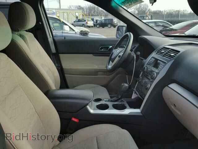 2014 FORD EXPLORER - VIN: 1FM5K7B81EGB50933 - Photo 5