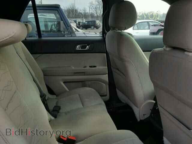 2014 FORD EXPLORER - VIN: 1FM5K7B81EGB50933 - Photo 6