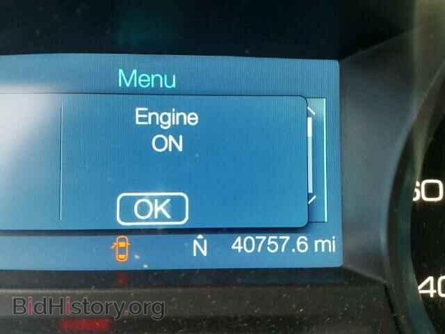 2014 FORD EXPLORER - VIN: 1FM5K7B81EGB50933 - Photo 8