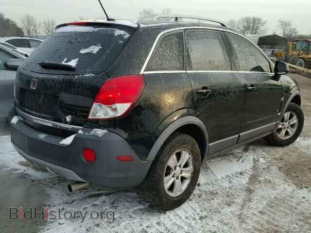 2008 SATURN VUE - VIN: 3GSCL33P28S718219 - Фото 4