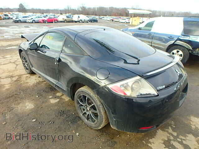 2006 MITSUBISHI ECLIPSE - VIN: 4A3AK24F86E057483 - Photo 3