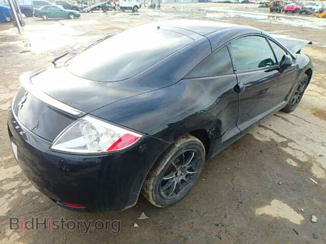 2006 MITSUBISHI ECLIPSE - VIN: 4A3AK24F86E057483 - Photo 4