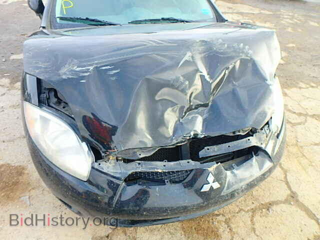 2006 MITSUBISHI ECLIPSE - VIN: 4A3AK24F86E057483 - Photo 7