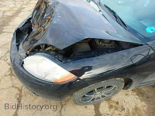 2006 MITSUBISHI ECLIPSE - VIN: 4A3AK24F86E057483 - Photo 10