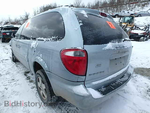 2006 DODGE CARAVAN - VIN: 2D4GP44L56R659604 - Фото 3