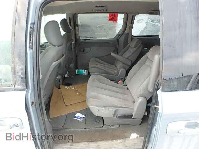 2006 DODGE CARAVAN - VIN: 2D4GP44L56R659604 - Фото 6