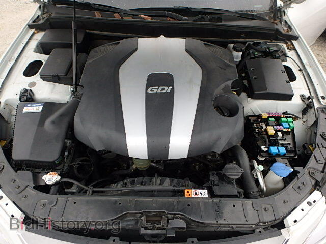 2012 HYUNDAI GENESIS - VIN: KMHGC4DD8CU204547 - Фото 7