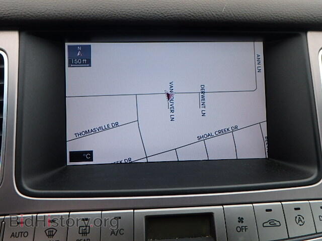 2012 HYUNDAI GENESIS - VIN: KMHGC4DD8CU204547 - Фото 9