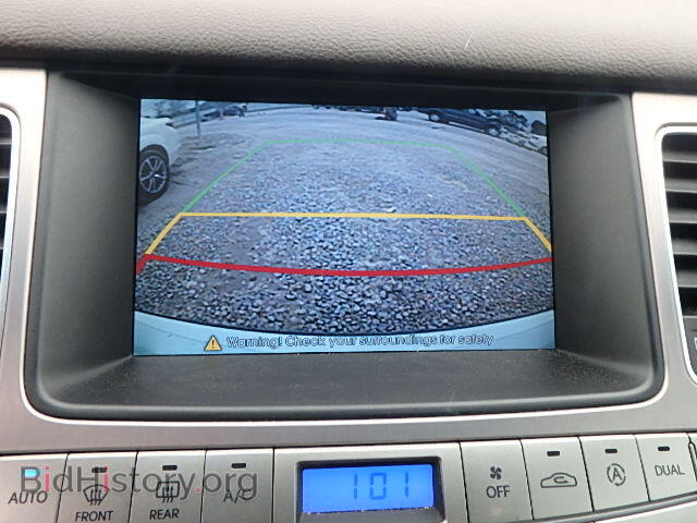 2012 HYUNDAI GENESIS - VIN: KMHGC4DD8CU204547 - Фото 10