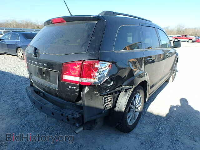 2015 DODGE JOURNEY - VIN: 3C4PDCBB8FT511034 - Фото 4