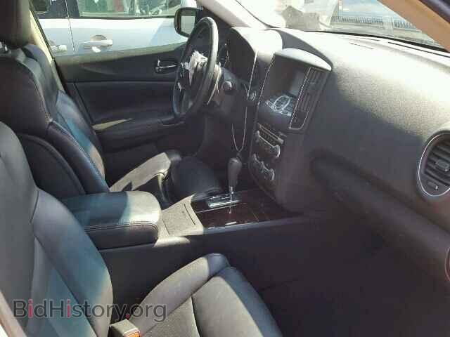 2011 NISSAN MAXIMA - VIN: 1N4AA5AP0BC854858 - Photo 5