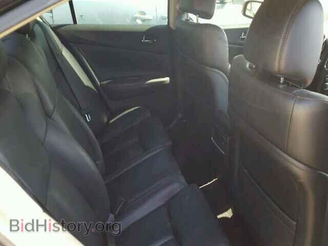 2011 NISSAN MAXIMA - VIN: 1N4AA5AP0BC854858 - Photo 6