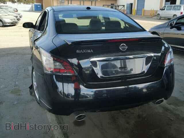 2012 NISSAN MAXIMA - VIN: 1N4AA5AP1CC845765 - Фото 3