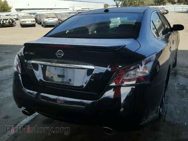 2012 NISSAN MAXIMA - VIN: 1N4AA5AP1CC845765 - Фото 4