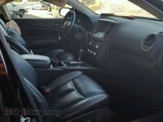 2012 NISSAN MAXIMA - VIN: 1N4AA5AP1CC845765 - Фото 5