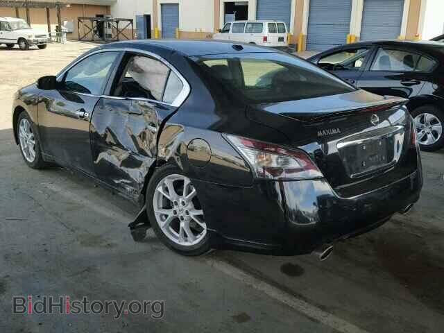 2012 NISSAN MAXIMA - VIN: 1N4AA5AP1CC845765 - Фото 10
