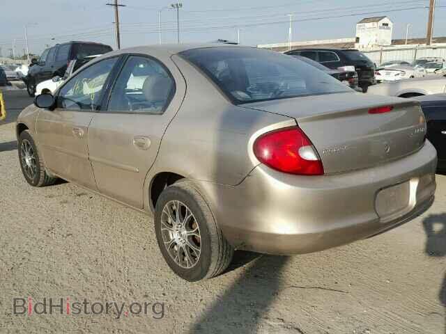 2002 DODGE NEON - VIN: 1B3ES26C22D513518 - Фото 3
