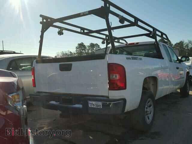 2007 CHEVROLET SILVERADO - VIN: 1GCEC19J67E509036 - Фото 4