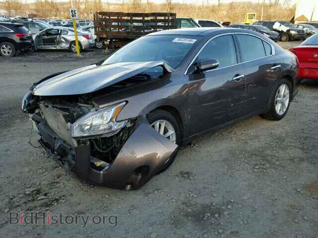 2012 NISSAN MAXIMA - VIN: 1N4AA5AP4CC862303 - Photo 2
