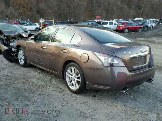 2012 NISSAN MAXIMA - VIN: 1N4AA5AP4CC862303 - Photo 3