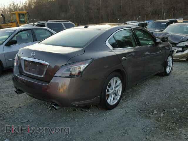 2012 NISSAN MAXIMA - VIN: 1N4AA5AP4CC862303 - Photo 4