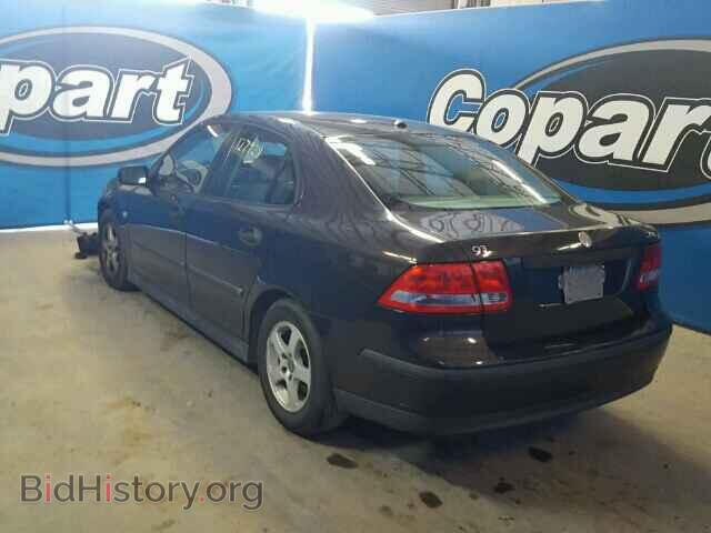 2004 SAAB 9 3 - VIN: YS3FB49S841037368 - Фото 3