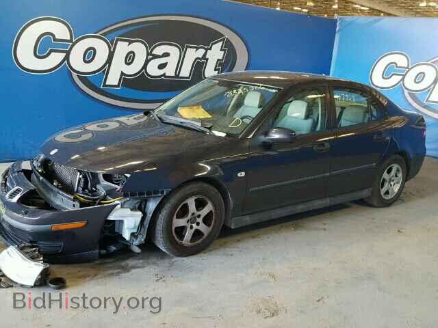 2004 SAAB 9 3 - VIN: YS3FB49S841037368 - Фото 10