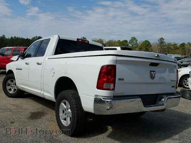 2011 DODGE RAM 1500 - VIN: 1D7RV1GP3BS606083 - Фото 3