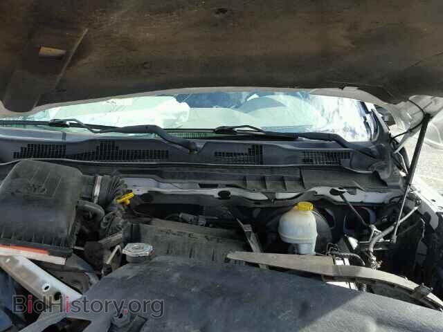 2011 DODGE RAM 1500 - VIN: 1D7RV1GP3BS606083 - Фото 7