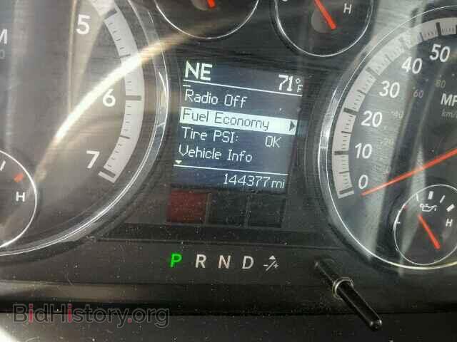 2011 DODGE RAM 1500 - VIN: 1D7RV1GP3BS606083 - Фото 8
