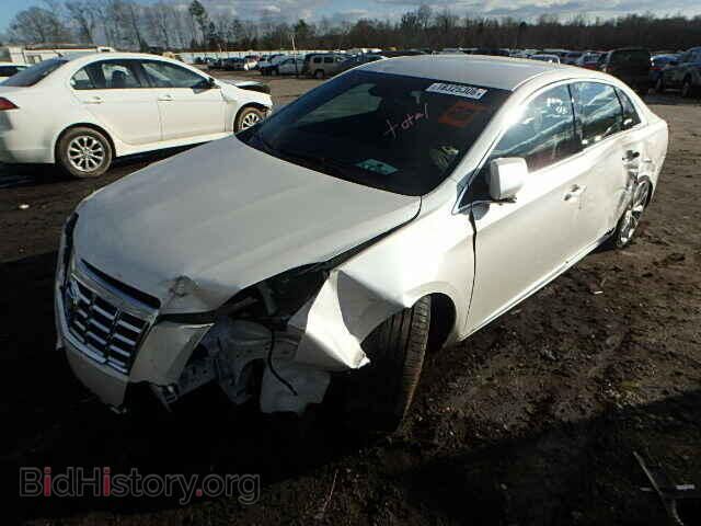 2013 CADILLAC XTS - VIN: 2G61P5S37D9200361 - Фото 2