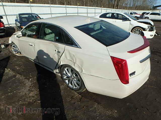 2013 CADILLAC XTS - VIN: 2G61P5S37D9200361 - Фото 3