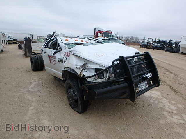 Фотография 3D6WD78A48G174143 - DODGE RAM 5500 2008