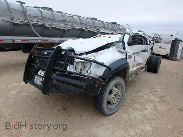 2008 DODGE RAM 5500 - VIN: 3D6WD78A48G174143 - Фото 2