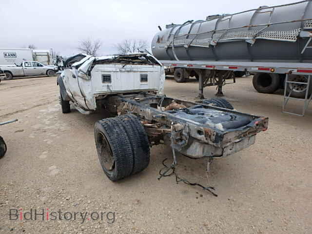 2008 DODGE RAM 5500 - VIN: 3D6WD78A48G174143 - Фото 3