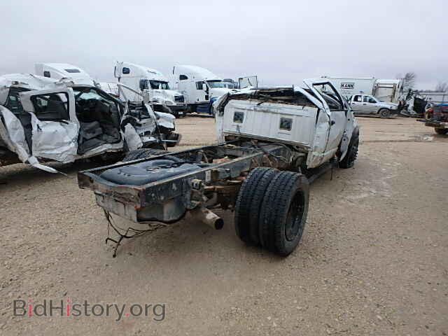 2008 DODGE RAM 5500 - VIN: 3D6WD78A48G174143 - Фото 4