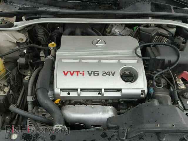 2002 LEXUS ES300 - VIN: JTHBF30G420052271 - Фото 7