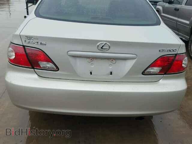 2002 LEXUS ES300 - VIN: JTHBF30G420052271 - Фото 10